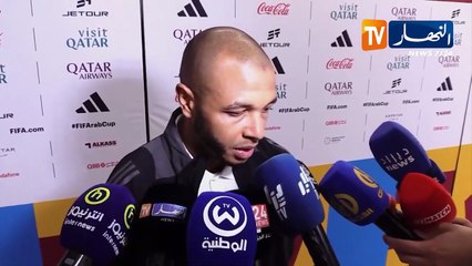 Algérie A'-Soudan (0-0) : Déclarations Brahimi