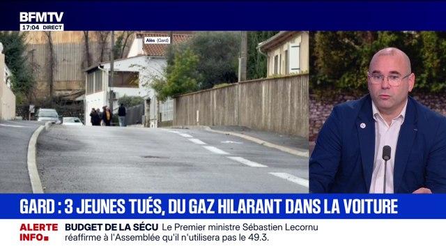 Accident de voiture et protoxyde à Alès: Pour l'instant, il n'y a aucun test qui permet de le détecter. On doit les prendre en flagrant délit , explique Axel Ronde, porte-parole du syndicat CFTC-Police
