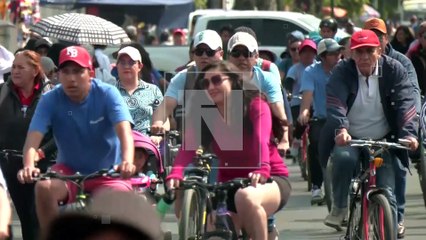 Cochabamba vivirá el último Día del Peatón del año este domingo, esto debes saber