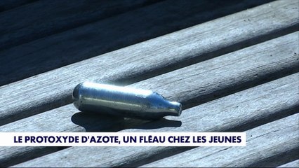 Le protoxyde d'azote, un fléau chez les jeunes