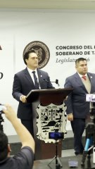 Humberto Prieto responde a Gobernadores de Nuevo León y Guanajuato que acusan a penales de Tamaulipas por extorsiones teléfonicas