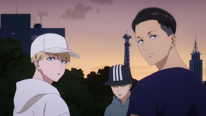 WANDANCE S01E09 Wandas Dance APPS JPN H 264