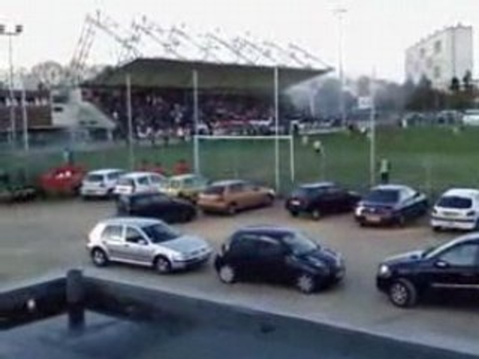 STADE JEAN MERMOZ A ORLY