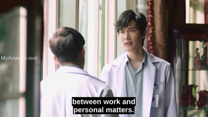 Mystique in the Mirror Ep 7 English Sub