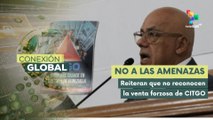 Venezuela rechaza las amenazas externas que afecten la estabilidad del país