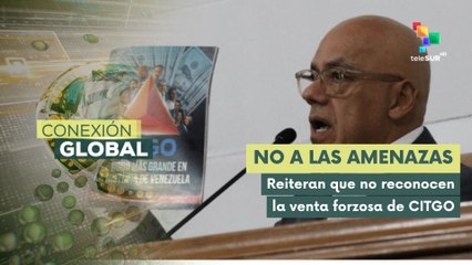 Venezuela rechaza las amenazas externas que afecten la estabilidad del país