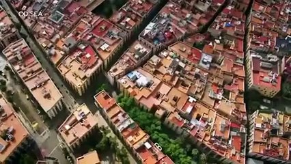 Un Día Inolvidable en España Desde el Aire: Descubre su Belleza Espectacular