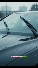 Rain Disappears Instantly with These Wipers! 🌧️🚗✨