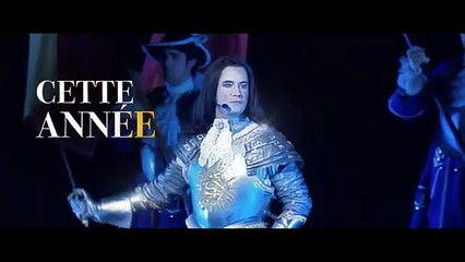 "Le Roi Soleil" de retour : le teaser de la tournée !