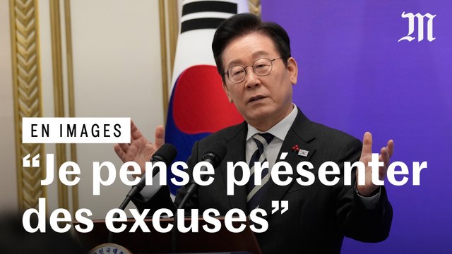 Corée du Sud : le président Lee Jae-myung pense devoir « des excuses » à la Corée du Nord