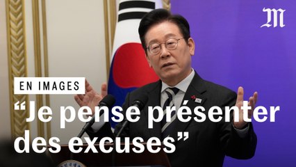 Corée du Sud : le président Lee Jae-myung pense devoir « des excuses » à la Corée du Nord