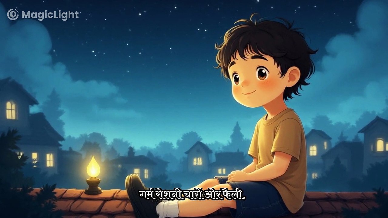 Deepak aur Saya
