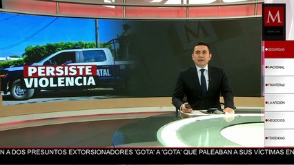 Jornada violenta en Veracruz deja al menos dos homicidios