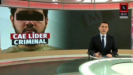 Cae “El Tavo”, líder de célula de los Beltrán Leyva, en operativo en Tijuana