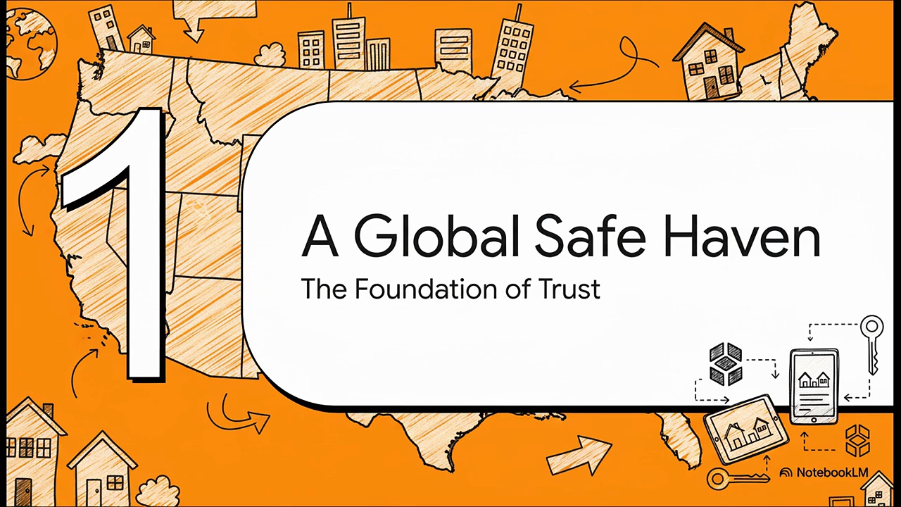 U.S. Real Estate: The World’s #1 Safe Investment | Fractional Ownership & Global Trends