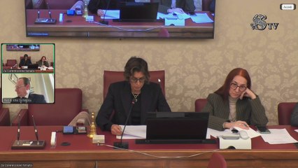 Roma - Modifica codice penale in materia di violenza sessuale e libera manifestazione del consenso  (03.12.25)