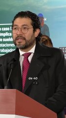 Sheinbaum presenta la ruta para la reducción de la jornada laboral a 40 horas semanales