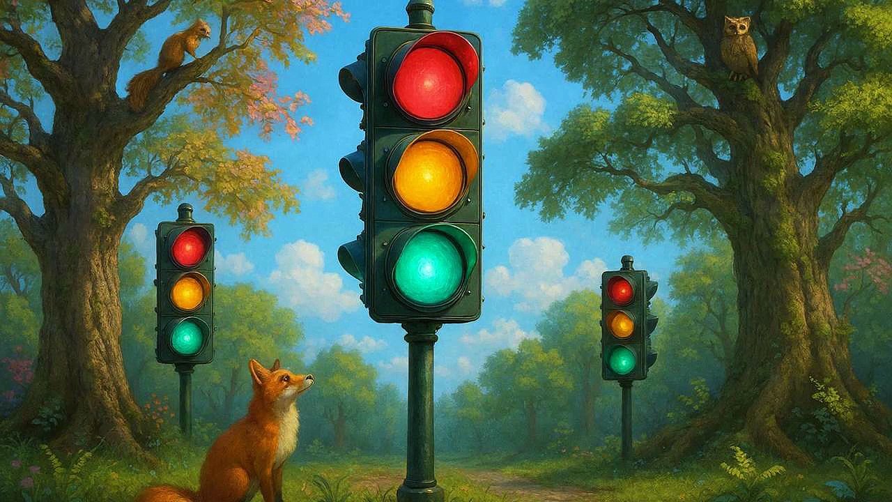 Rejection Is Just A Red Light