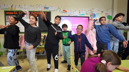 STEM Tour acerca las vocaciones científicas a más de 2.000 estudiantes de zonas rurales