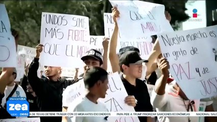 Impacto tras el asesinato de Carlos Manzo