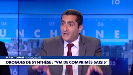 Marc Touati : «C'est un train de tuer notre jeunesse.»