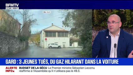 Marshall Truchot : Accident de voiture et protoxyde d’azote, 3 morts - 03/12