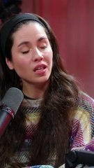 - Candace Owens abuse sur les complots la concernant