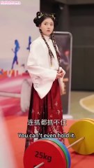 Strong girl saves injured man;Never thought next day she became CEO's wife!