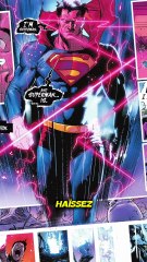 DC Chaos : Superman deviendra-t-il le nouveau Darkseid pour sauver l'Univers ?
