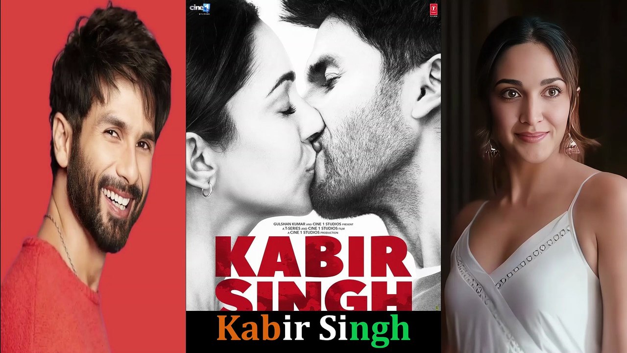 Shahid Kapoor & Kiara Advani Bollywood Movie Kabir Singh Love Background Music