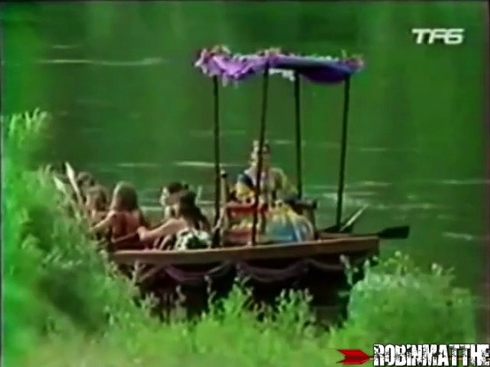 The New Adventures of Robin Hood  S02E09 - The Legends of the Amazon