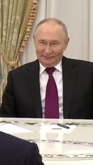 Jared Kushner, Steve Witkoff meet with Putin in Kremlin to talk Russia-Ukraine peace deal