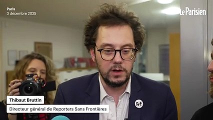 10 ans requis en Algérie contre Christophe Gleizes : « Ce n'est pas un signe », espère RSF