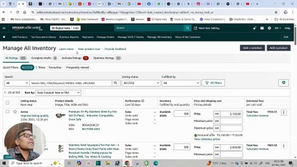 Wrong Tax Code Added on Amazon Seller Central_ What to Do Before GST Filing!