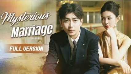 Matrimonio Misterioso