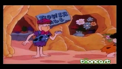 Os Flintstones Kids - A Primeira Paixão do Fred (1986)