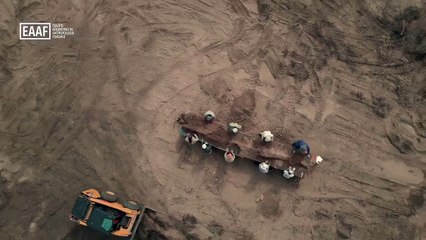 El Equipo Argentino de Antropología Forense confirmó un nuevo hallazgo de restos humanos en el ex centro de detención La Perla, Córdoba