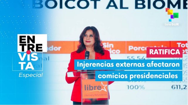 Moncada: Acciones golpistas del 2009 fueron patrocinadas por EE.UU.