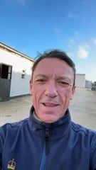 Frankie Dettori 🇮🇹 estará en el #GPCarlosPellegrini2025