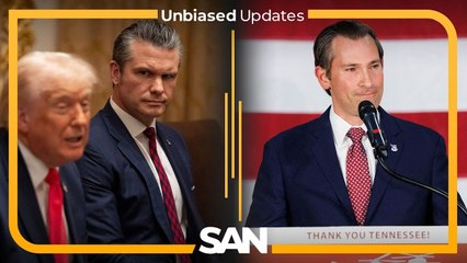 Trump vows more strikes soon; GOP keeps Tennessee seat but Dems gain ground | Unbiased Updates