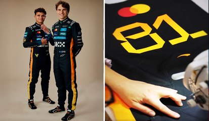 GP de Abu Dhabi: McLaren estrena uniforme previo al cierre de temporada para intimidar a Max Verstappen