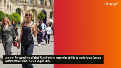 Angèle ne jure que par cet atout bien-être pour rayonner : "Cette technique me détend et me réénergise en même temps"