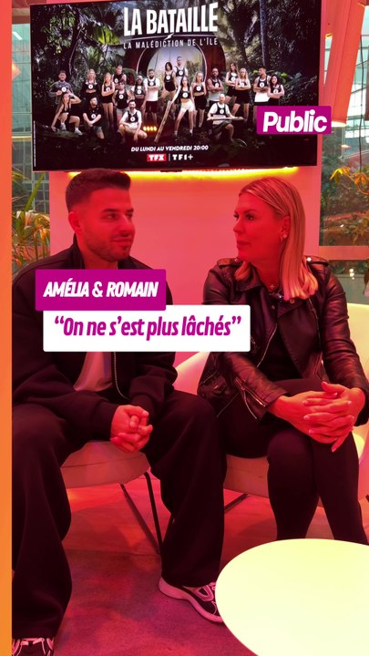 Amélie et Romain mettent leur amitié à l’épreuve…