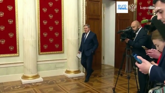 Pas d'avancée sur l'Ukraine après les discussions entre Witkoff et Poutine à Moscou