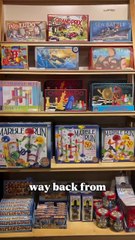 Josh Widdicombe reviews House of Marbles