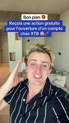 Reçois une action gratuite pour l’ouverture d’un compte chez XTB 😱🚀