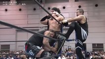 Masatora Yasuda, Satoshi Kojima & Taichi vs. Chase Owens, Yoshinobu Kanemaru & Yujiro Takahashi: NJPW World Tag League 2025 Day 10 (12/3/2025)