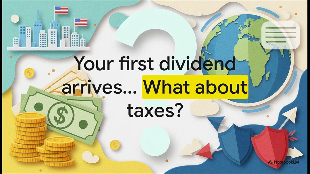 US Taxes for Global Real Estate Investors Explained | “Report Twice, Pay Once” Rule