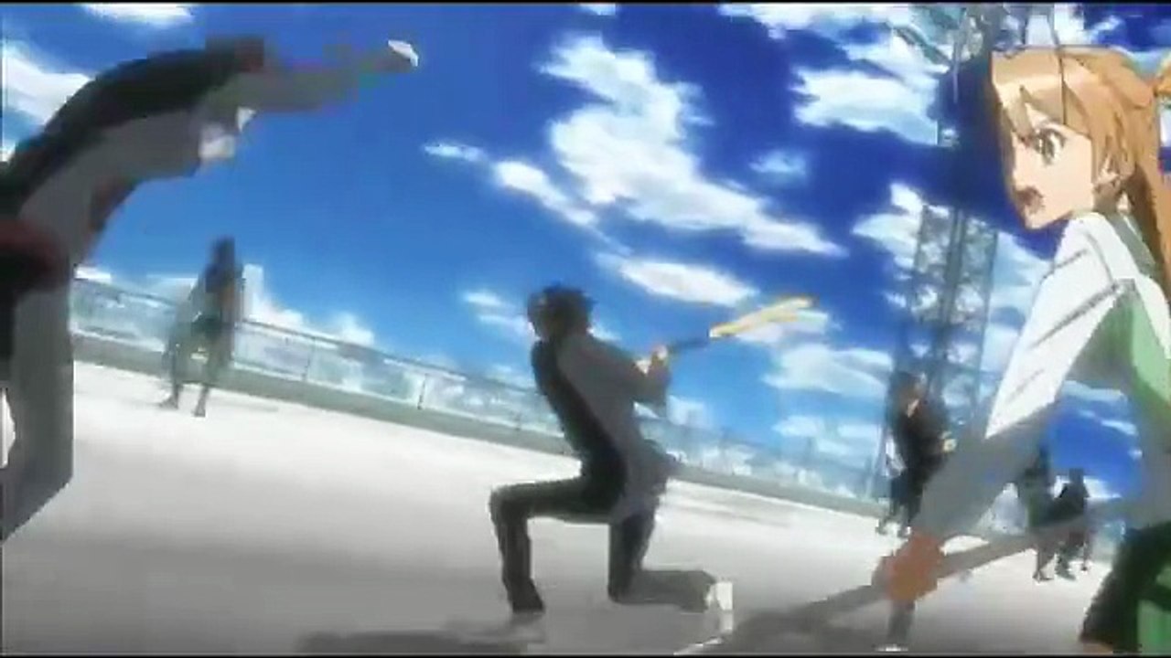 High School of the Dead OVA: Drifters of the Dead Bande-annonce (EN)