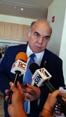 "La habilitación de Danilo para las elecciones del 2028 será rechazada por el pueblo dominicano", asegura Wessin Chávez